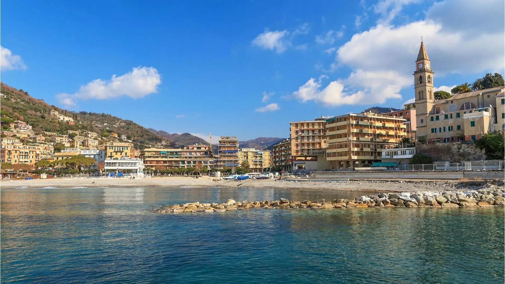 Awesome Home In Recco With Wifi Italien