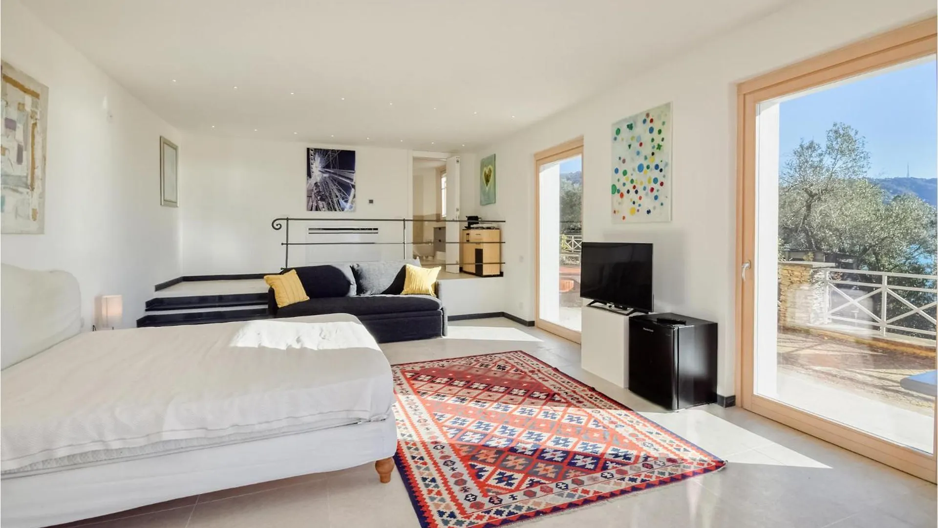 Awesome Home In Recco With Wifi 0*,  Italien