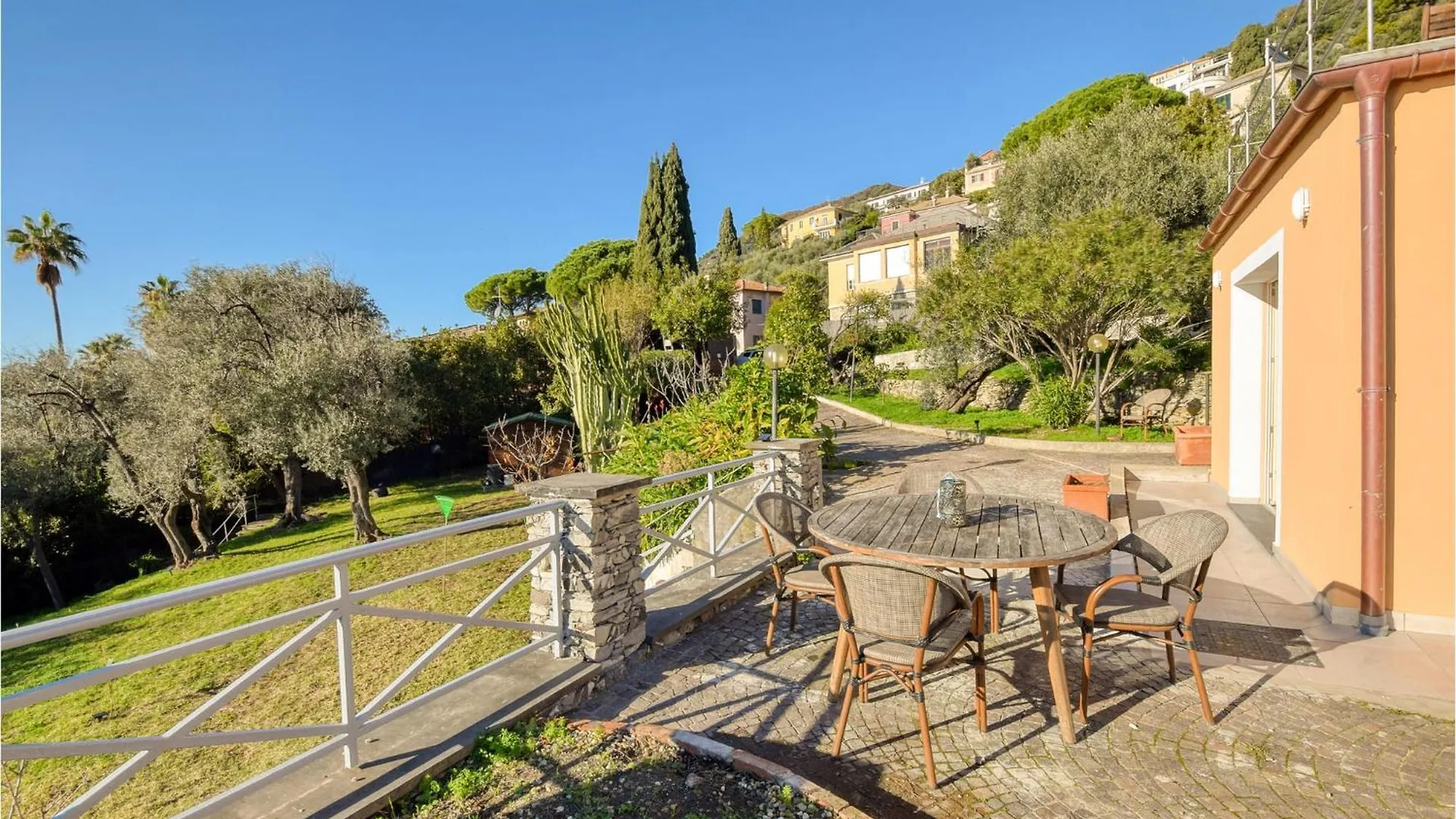 Semesterbostad Awesome Home In Recco With Wifi Italien