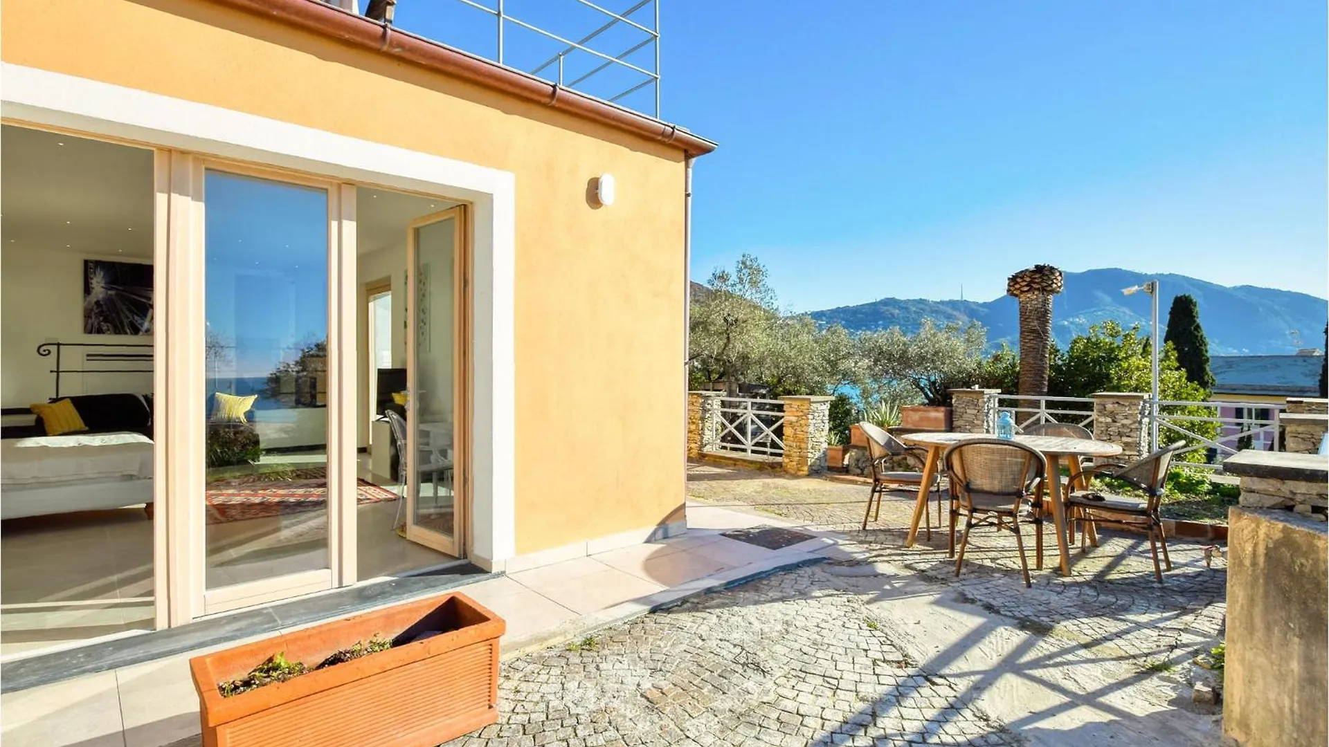 Awesome Home In Recco With Wifi