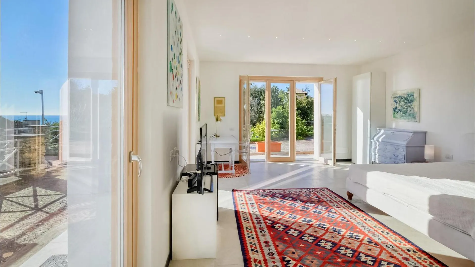 Awesome Home In Recco With Wifi 0*,